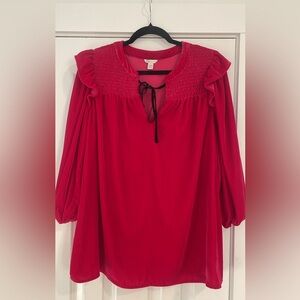 Women’s blouse size xl
